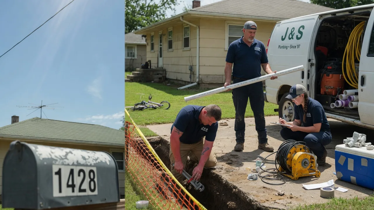 Sewer Line Repair in Elizabeth, LA near me